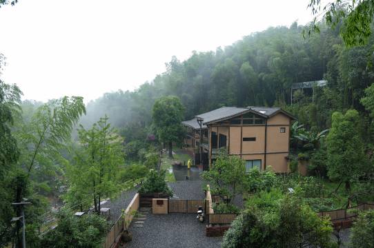 蜀南竹海山里罗罗民宿图片