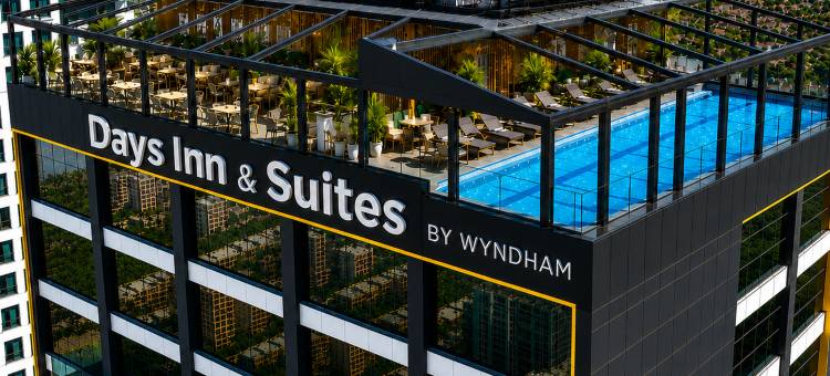 温德姆戴斯酒店及套房-埃森尤特(Days Inn & Suites by Wyndham Esenyurt)图片