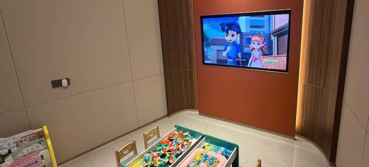 杭州吴越里青山湖开元名庭酒店图片