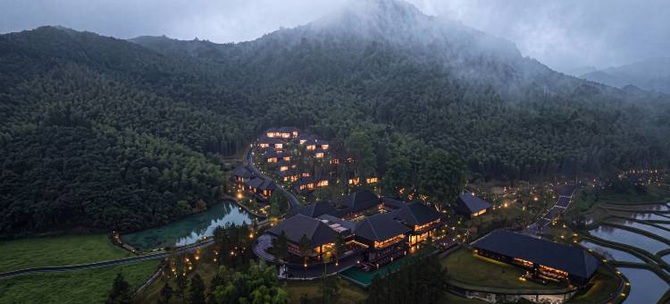 郎溪红山涵田·叠界酒店图片