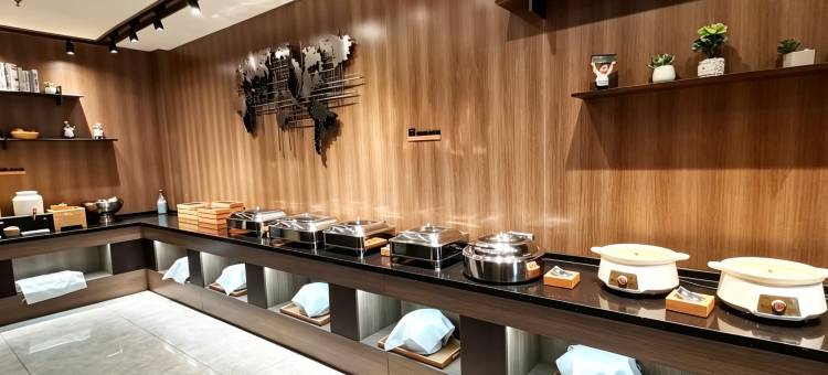 星程酒店(阜新解放广场店)图片