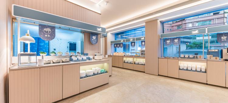 汉庭深圳东门晒布地铁站酒店图片