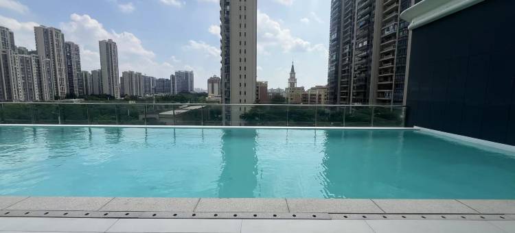 江门新会浩枫温德姆酒店图片