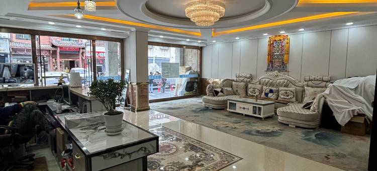 若尔盖天源酒店图片