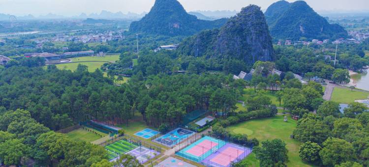Club Med地中海俱乐部 桂林度假村图片