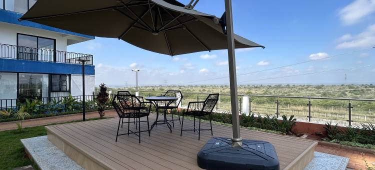 旅行者阁楼-距JKIA & SGR数分钟国家公园景观公寓(Traveler's Loft -National park views minutes from JKIA & SGR)图片