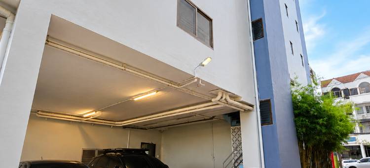 普吉镇iCheck酒店(iCheck inn Phuket Town)图片