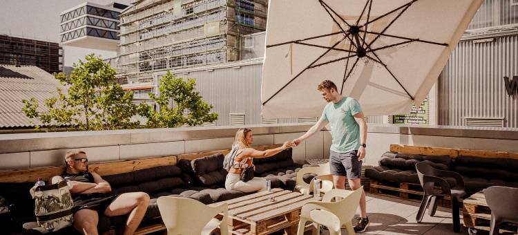 慕尼黑工厂区袋熊城市青年旅舍(Wombat’s The City Hostel Munich Werksviertel)图片