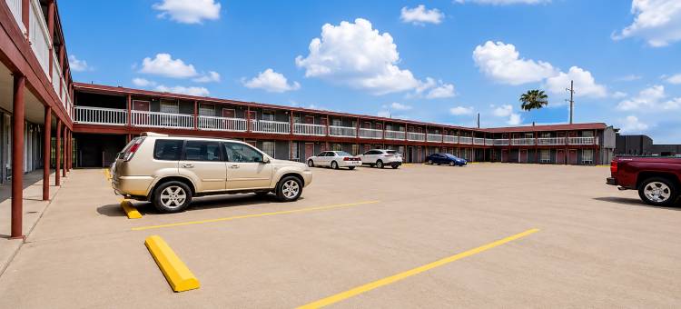 山谷汽车旅馆科珀斯克里斯蒂机场附近 I 37(Valley Motel by Townhouse Corpus Christi Near Airport I 37)图片