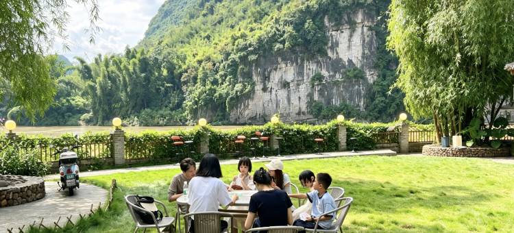 香竹紫苑民宿(阳朔漓江一线江景观景台店)图片
