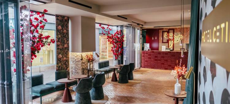 塞维利亚塞蒂纳纺织之家酒店(Hotel Cetina Casa de las Telas Sevilla)图片