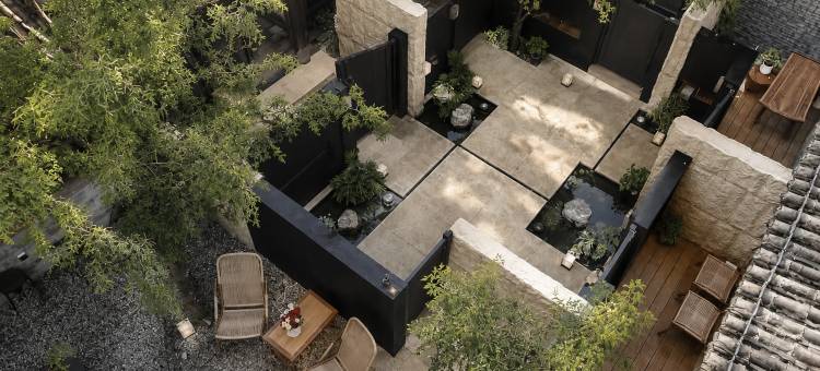 又见山|花园庭院·度假民宿(大同古城店)图片