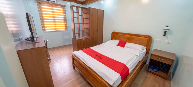 帕拉纳克市红多兹阿尔奎萨住宅酒店(RedDoorz @ Alquiza Residences Parañaque)图片