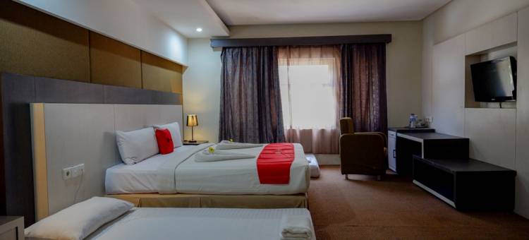 红多兹Plus酒店-近肯达里大陆酒店(RedDoorz Plus near Hotel Benua Kendari)图片