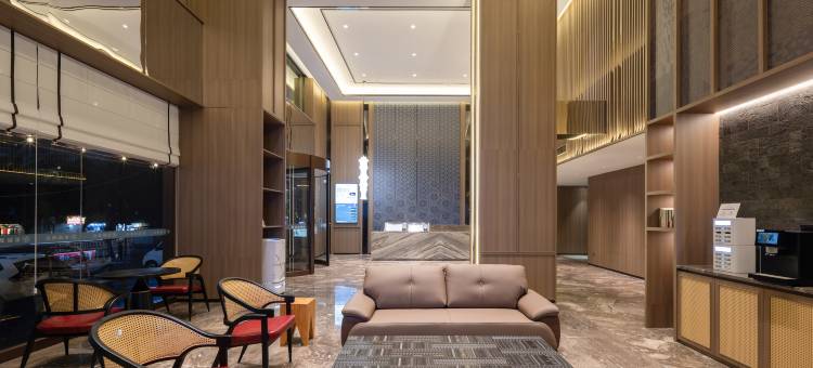 星程酒店(柳州马鞍山公园店)图片