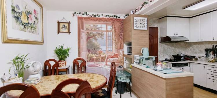 My small countyard  Homestay图片