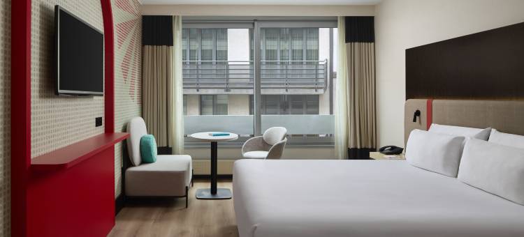 iStay 布鲁塞尔斯蒂芬妮酒店 by NH(iStay by NH Brussels Stéphanie)图片