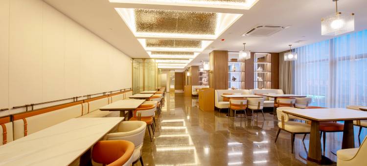 格林兰中州国际饭店图片
