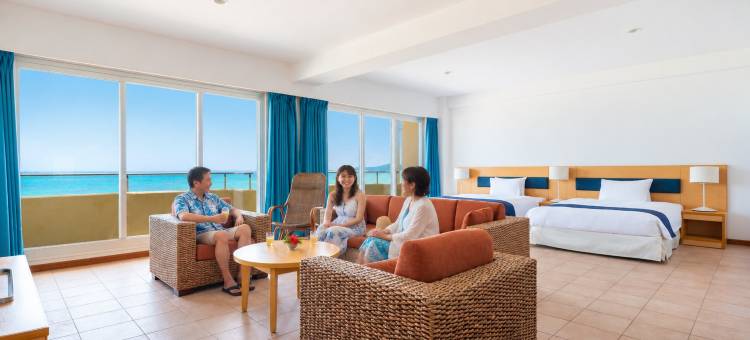 恩度假村久米岛EEF海滩酒店(EN Resort Kumejima Eef Beach Hotel)图片