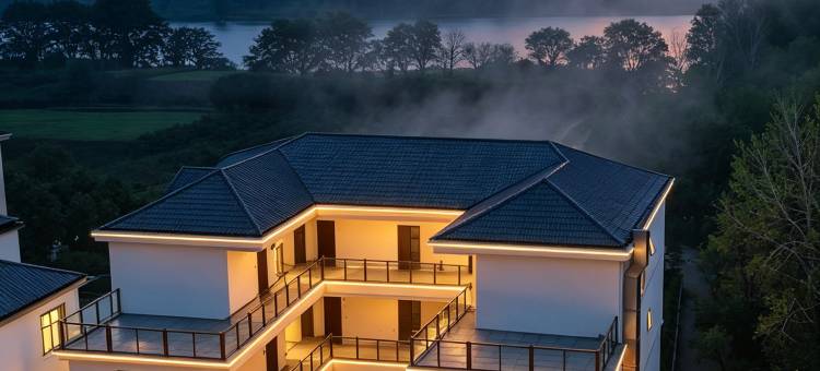 满意居民宿(庐山西海风景区店)图片