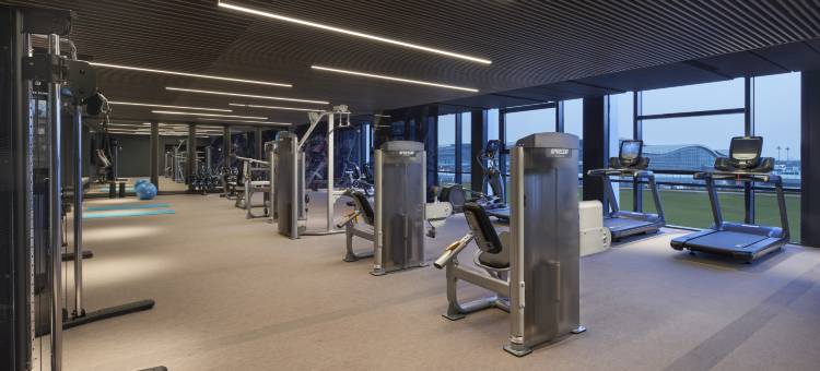 杭州萧山国际机场凯悦嘉轩酒店图片