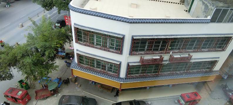 陆川都市万京酒店图片