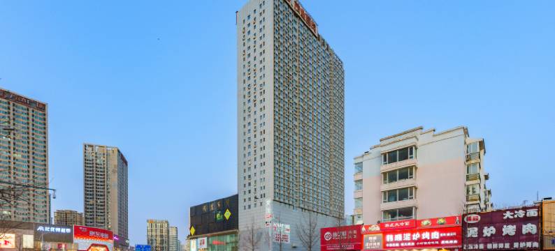 棠枫艺术酒店(沈阳盛京医院滑翔院区店)图片