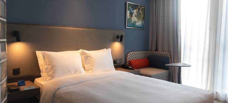 南通星湖智选假日酒店图片