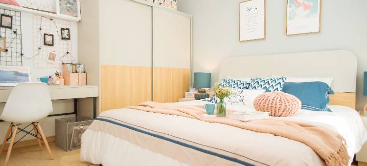 泊寓(济南西城社区店)图片