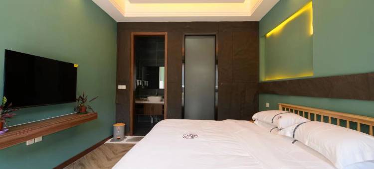 家和三巷精品民宿(野三坡刘家河水上乐园店)图片