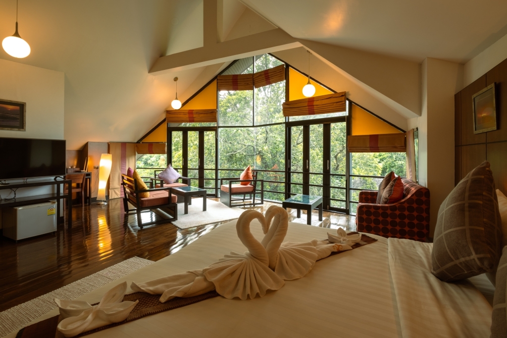 Kireethara Boutique Resort Hotel Overview