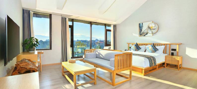 建水湖景轩客栈图片