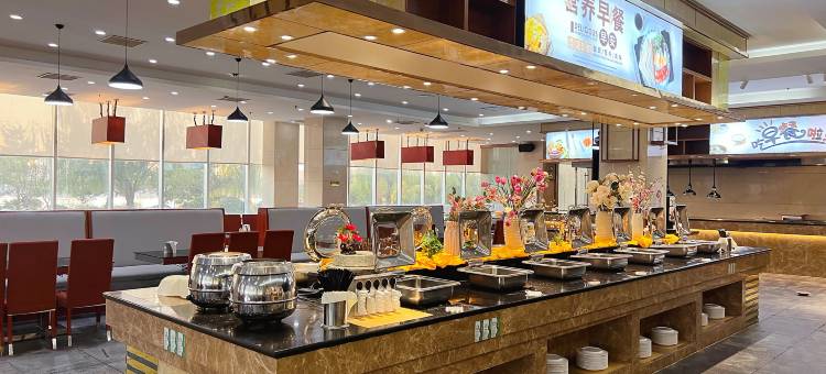 沂水蓝海国际大饭店图片