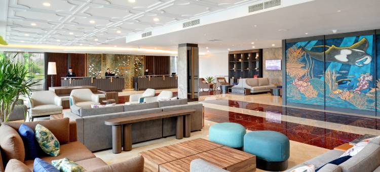 万鸦老森特拉酒店(The Sentra Manado)图片