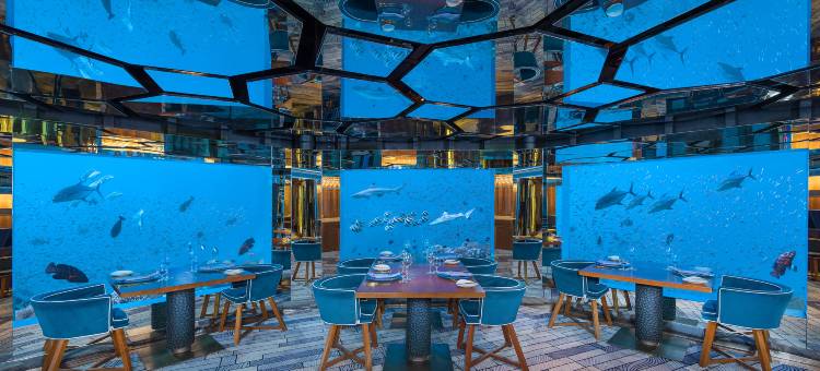 馬爾地夫克哈瓦島安納塔拉別墅度假酒店(Anantara Kihavah Maldives Villas)图片