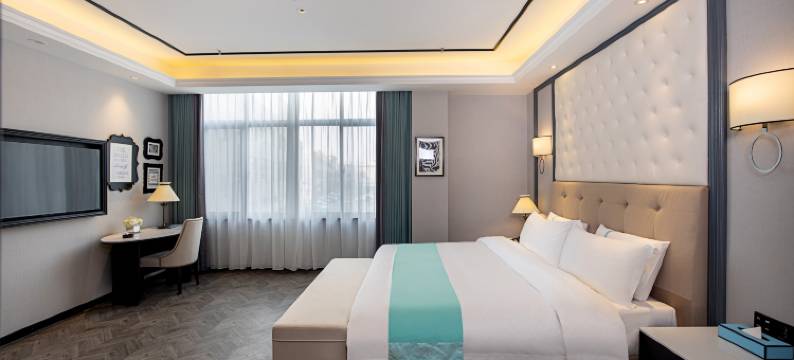 希婩酒店(宁陵葛天商贸港店)图片