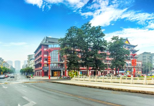 Country Inn & Suites by Radisson, Meishan Danling OrangeHotel Overview