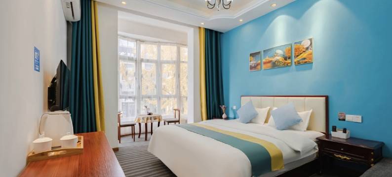 六安舒雅宾馆图片