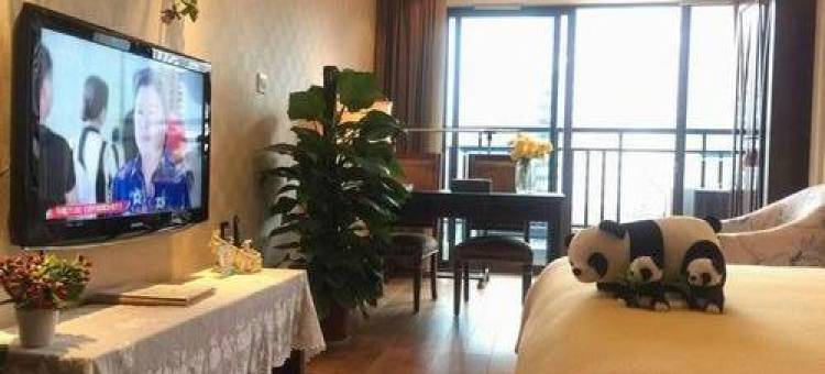 成都贝菲斯公寓(文殊院地铁站店)图片