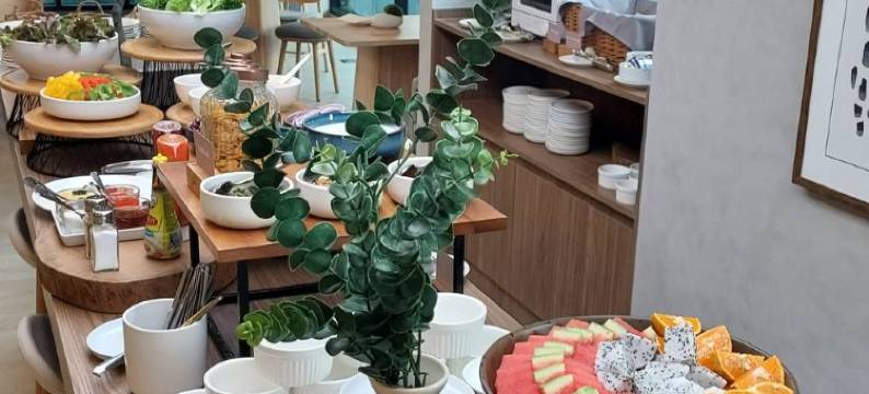 健康酒店-素坤逸107号(Wellness Stay & Hotel Sukhumvit 107)图片