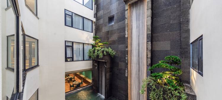 栖福·桔E酒店(烟台山上下杭店)图片