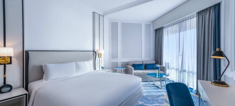 迪拜朱美拉海滩索菲特酒店(Sofitel Dubai Jumeirah Beach)图片