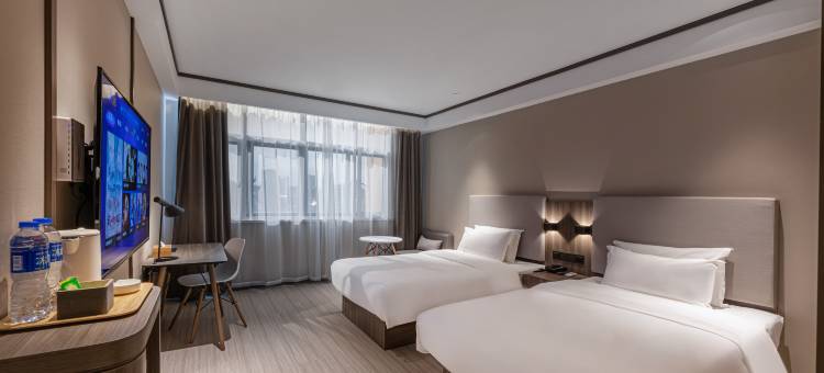 汉庭酒店(如皋经济开发区益寿路店)图片