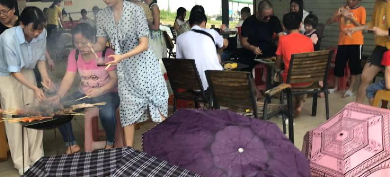 英德大樟沙滩度假村图片
