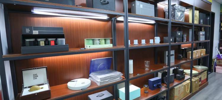 崇信朗格酒店图片