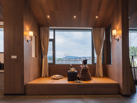 鹿尘新宿(腾冲玛御谷温泉店)