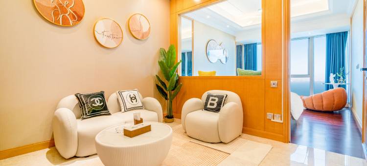 一步·海宿海景酒店(大连威尼斯水城港东五街店)图片