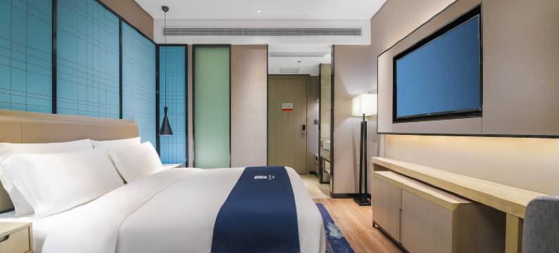 宜尚酒店(长沙五一广场火车站地铁站店)图片