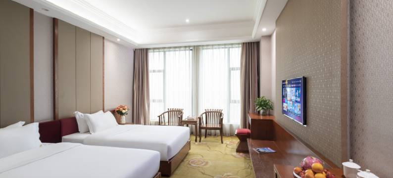 柳州安安国际酒店(五菱宝骏大道店)图片