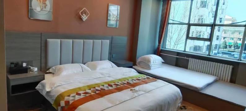 昔阳天美宾馆图片